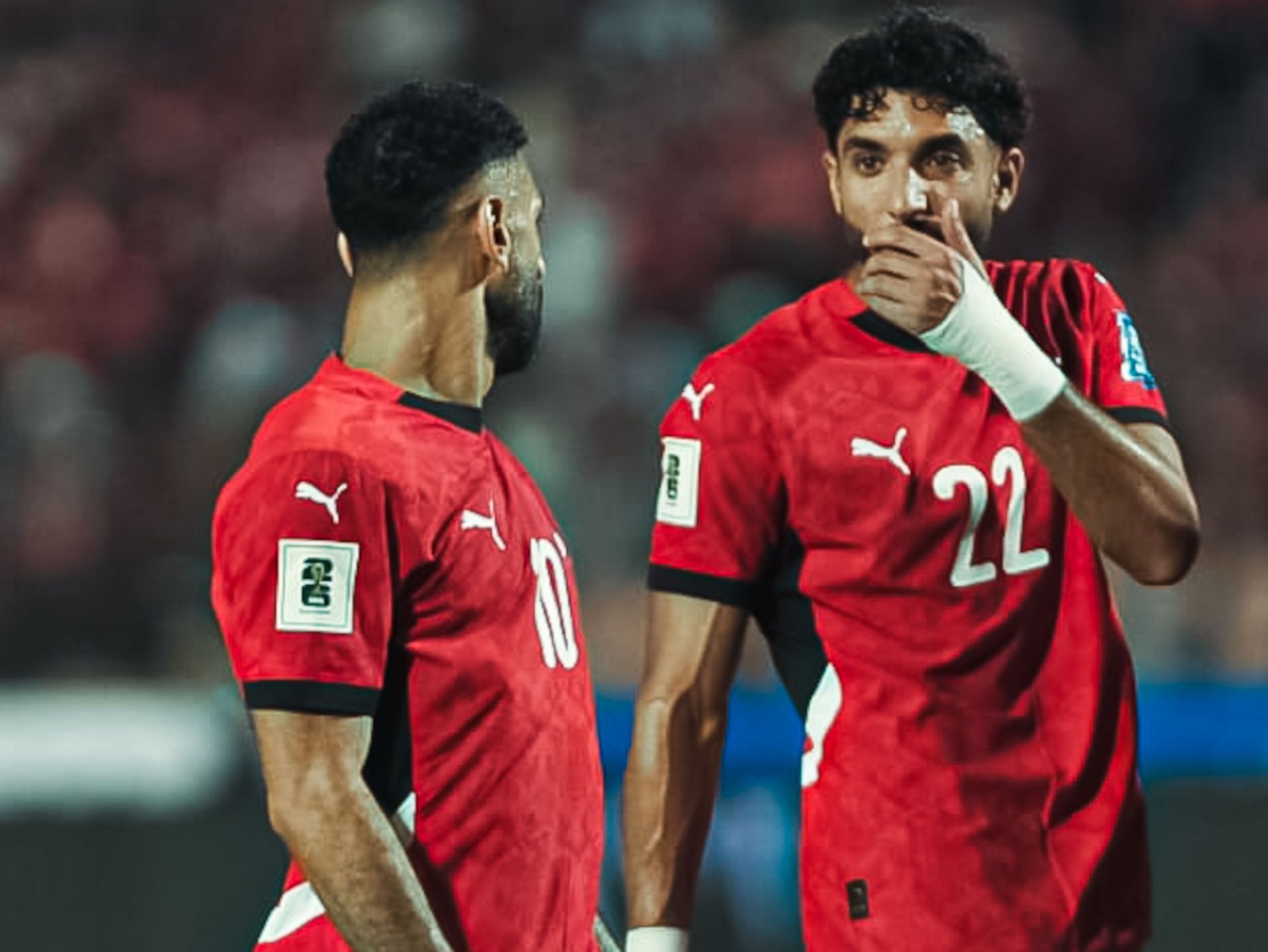 Egypt v Ethiopia - World Cup Qualifiers - Source: Getty