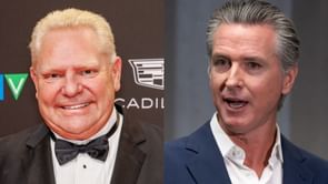 “Way to politicize baseball” - Fans react as Gavin Newsom and Doug Ford place friendly wager on Dodgers-Blue Jays World Series
