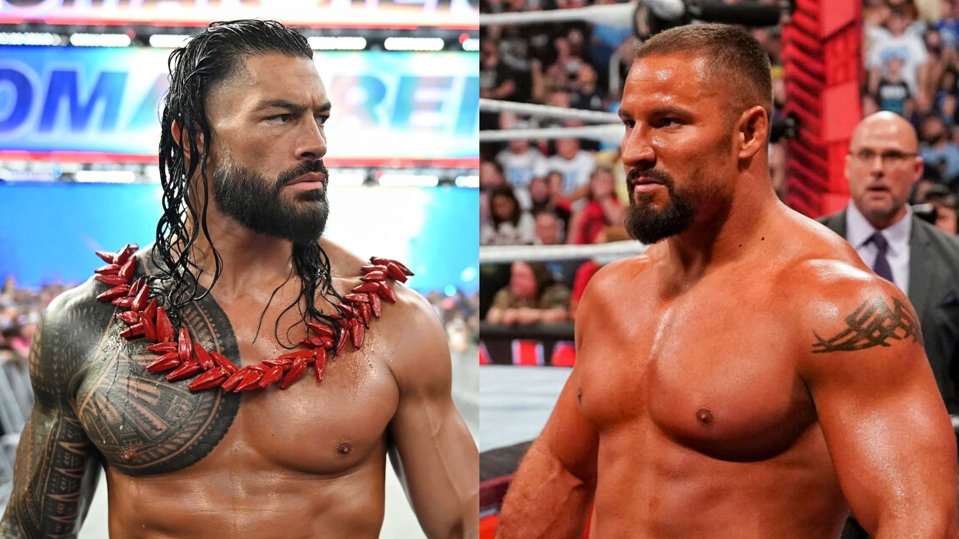 Roman Reigns, Bron Breakker