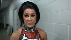 "til death do us part" - Bayley sends an emotional message