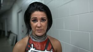 "til death do us part" - Bayley sends an emotional message