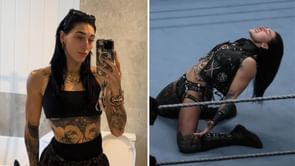 Rhea Ripley shares major update after horrifying injury during WWE Supershow: Japan