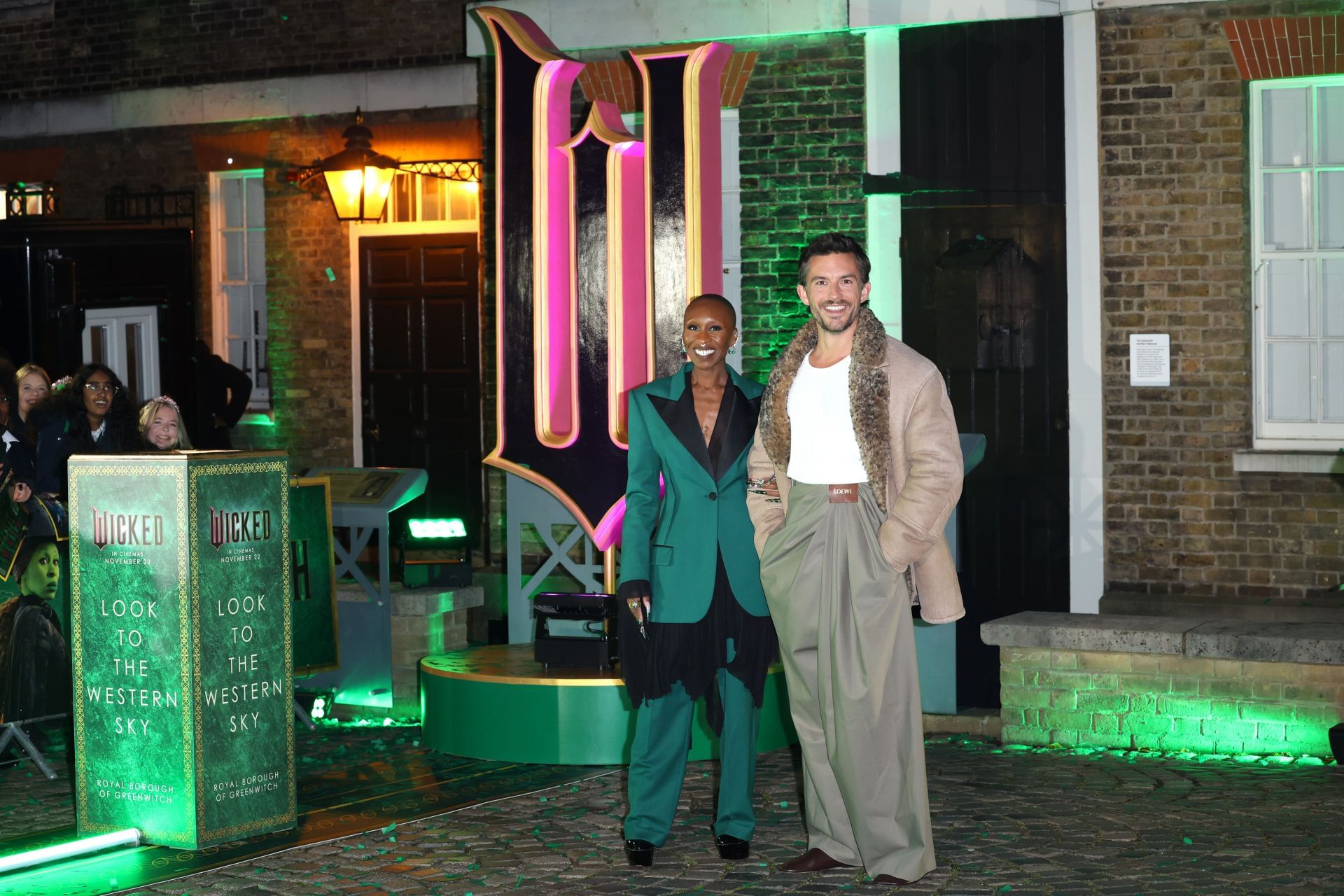 &quot;Wicked: Part One&quot; &ndash; Photocall - Source: Getty