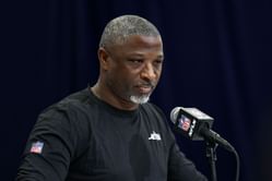 Jets insider rubs salt on Aaron Glenn's wound after Drake Maye and Patriots' dominating win vs. Josh Allen-led Bills