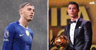 Cole Palmer names dream 5-a-side team without Cristiano Ronaldo; picks ex-Premier League star who last played in the UAE