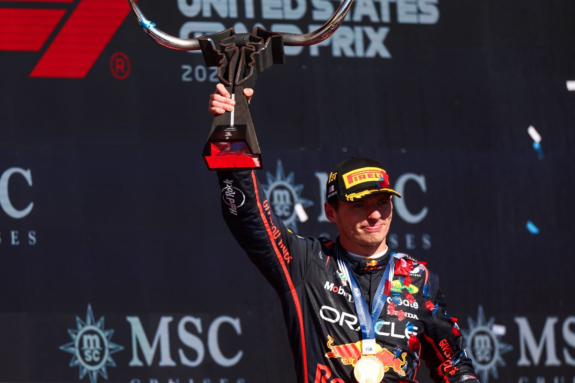 F1 Grand Prix of United States - Source: Getty
