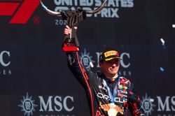 Max Verstappen makes first bold claim about his title chances after sweeping F1 US GP