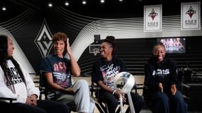 "Take off that grandma wig" - WNBA fans roast A'ja Wilson's bobcut hairdo transformation for Aces championship parade
