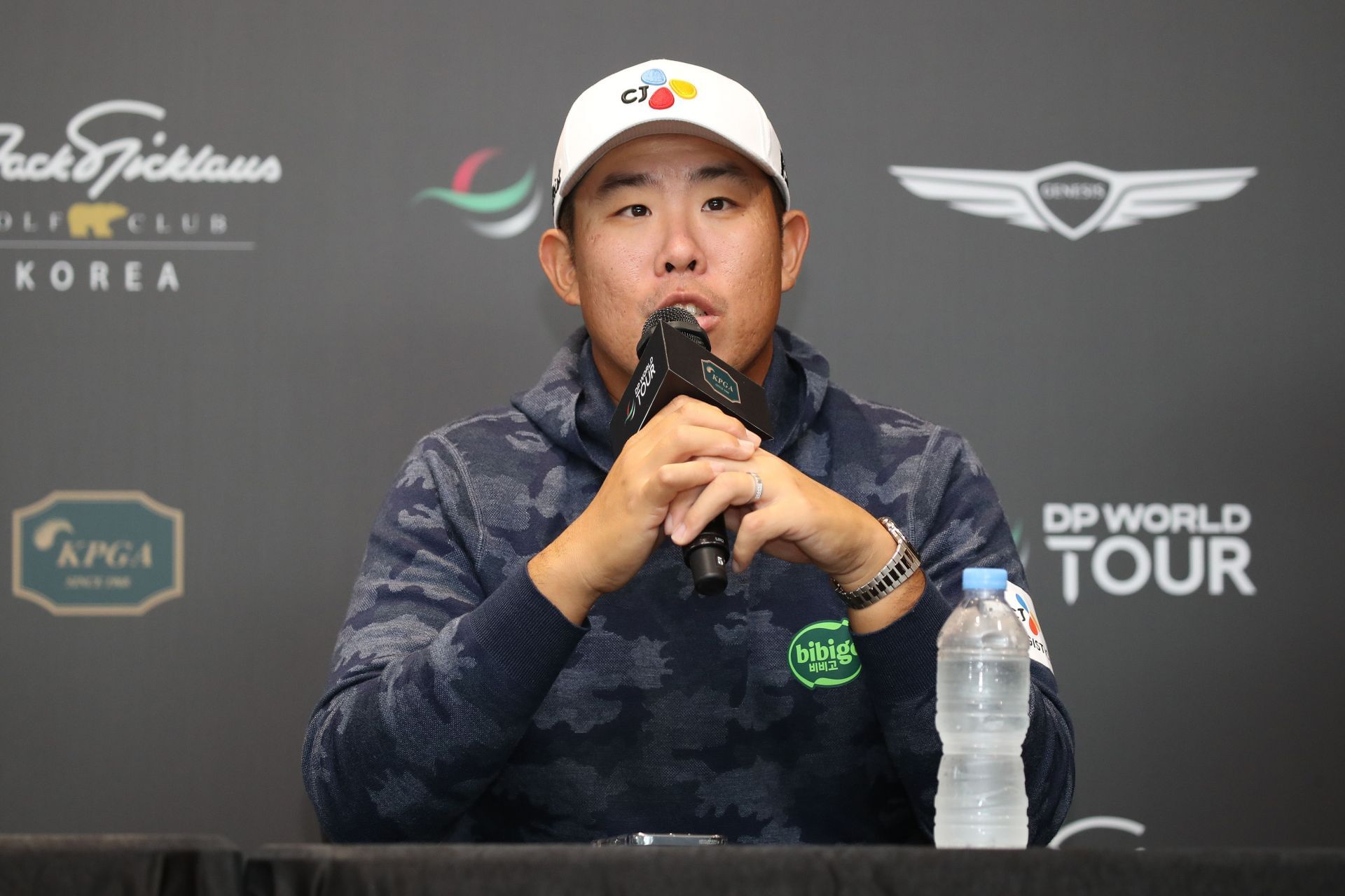 Byeong-hun An will look to defend the title at the Genesis Championship 2025 (Image Source: Getty)