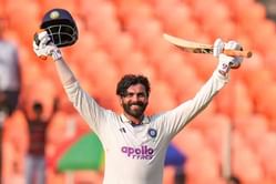 "This has been the best year of his career with the bat" - Aakash Chopra lauds Ravindra Jadeja's century in IND vs WI 2025 1st Test