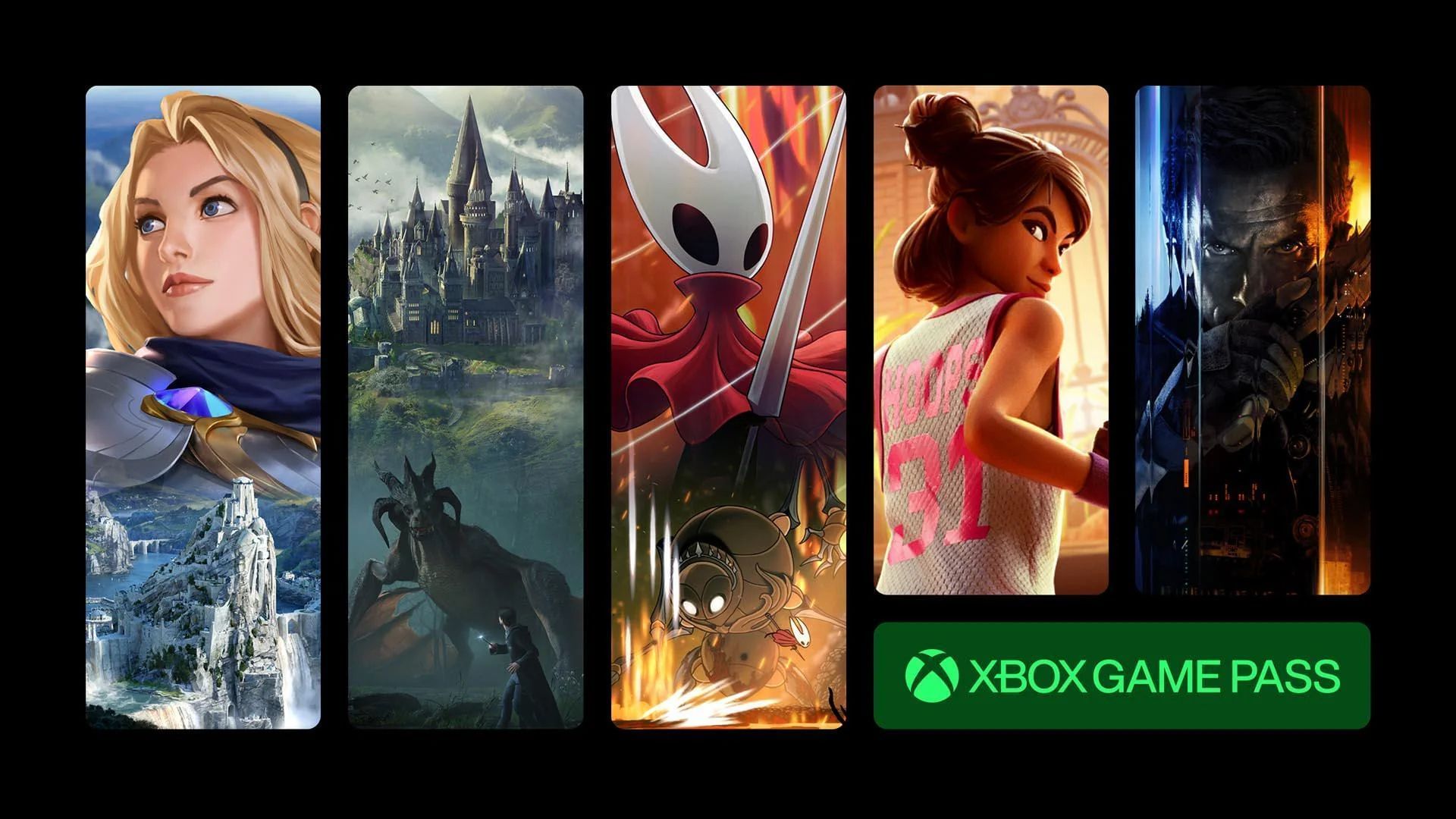 Revised Xbox Game Pass plans gets mixed reactions from fans (Image via Xbox)