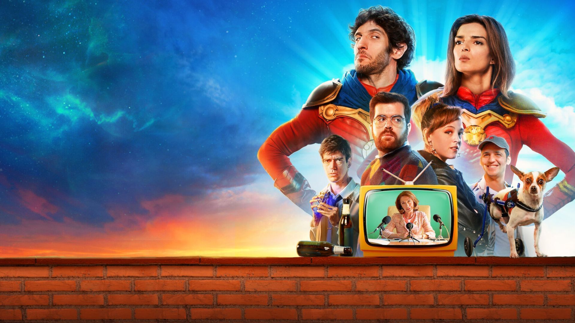 Fans of the genre will enjoy this underrated gem (Image via Netflix)