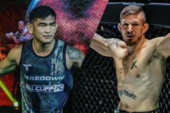 "I think he'll be alright" - Aung La N Sang says size difference with Zebaztian Kadestam is non-factor