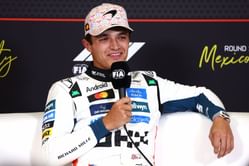 "Even I don't know how I did that": Lando Norris' shocked reaction to securing pole position for the F1 Mexican GP
