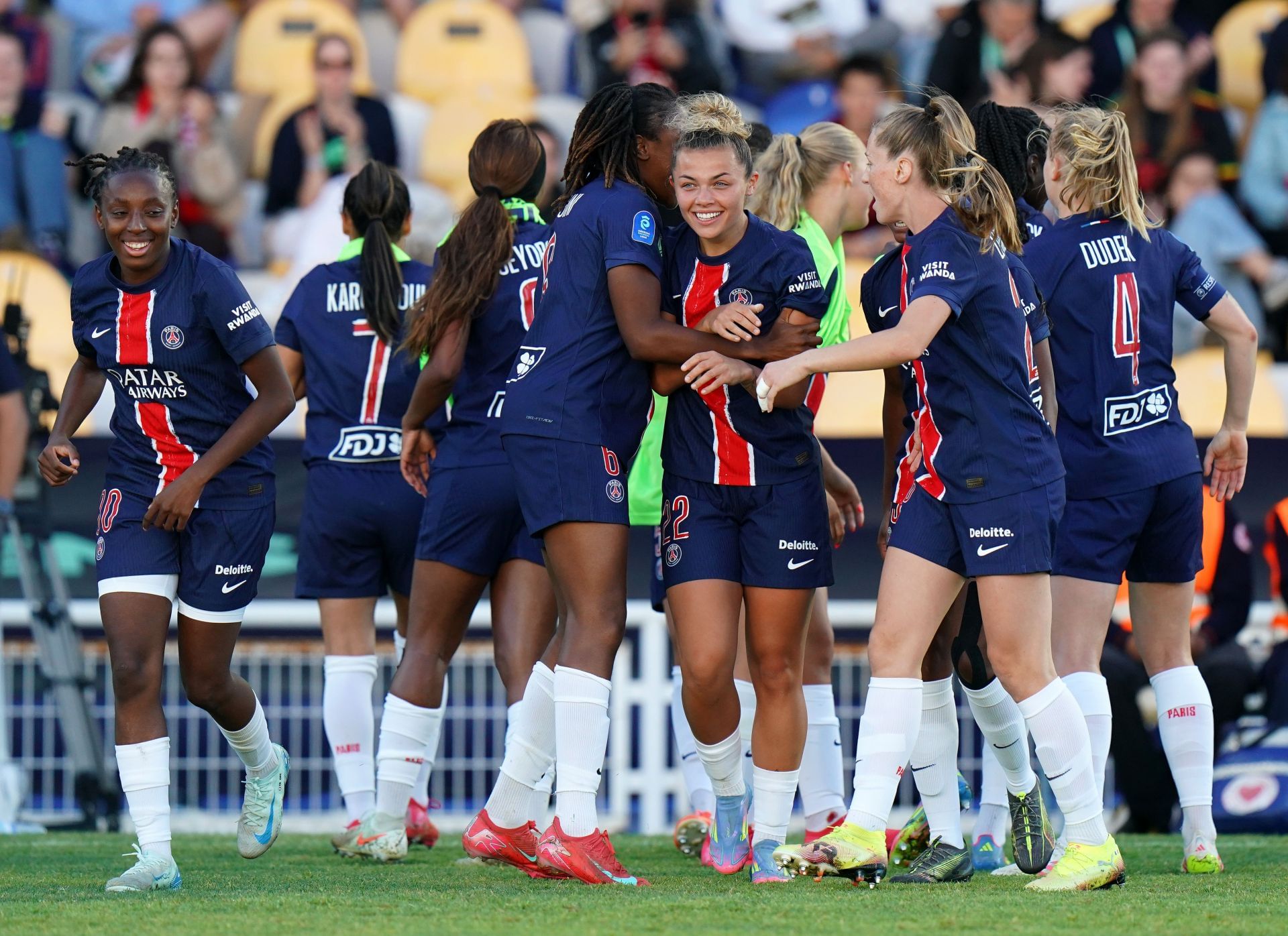 World Sevens Football - Day Three - Source: Getty