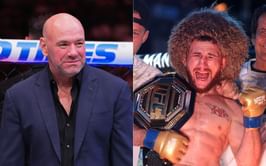 Dana White reveals UFC will “absolutely” take event to Georgia, eyes Merab Dvalishvili homecoming