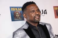 Darius McCrary navštěvuje MOJA: A Music Saga Experience v muzeu GRAMMY (obrázek přes Getty)