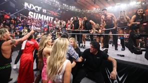 Top champions' contracts are up days after competing in major WWE-TNA event
