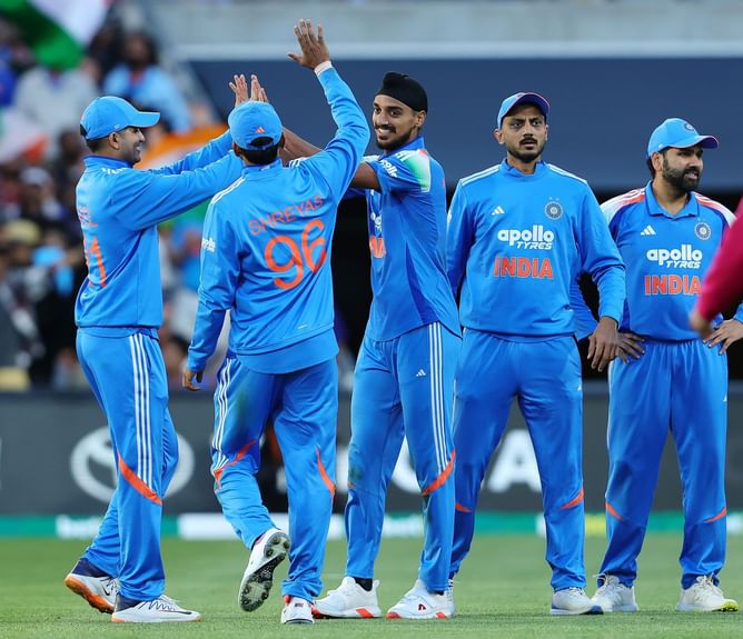 "Can’t keep adding more batters" - Parthiv Patel predicts key change to India's playing XI for 3rd AUS vs IND 2025 ODI