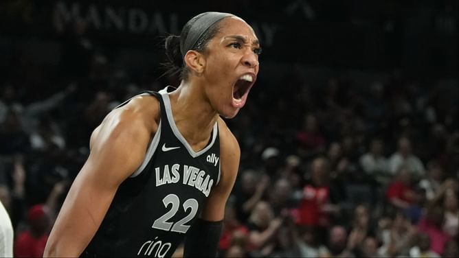 "Honestly disgusted" - A'ja Wilson fully goes in on Cathy Engelbert's alleged comments exposed by Napheesa Collier