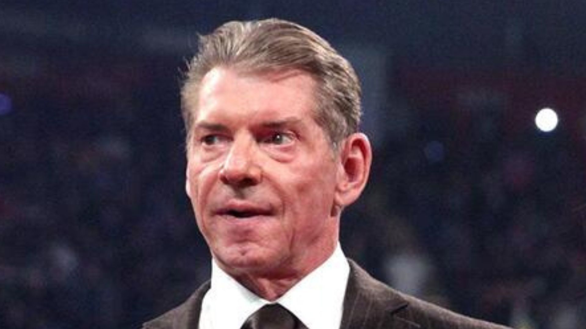 Vince McMahon on RAW! [Image credit: WWE.com]