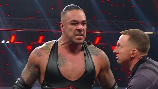 Real-life couple forms new alliance against Damian Priest! Shocking end to WWE SmackDown
