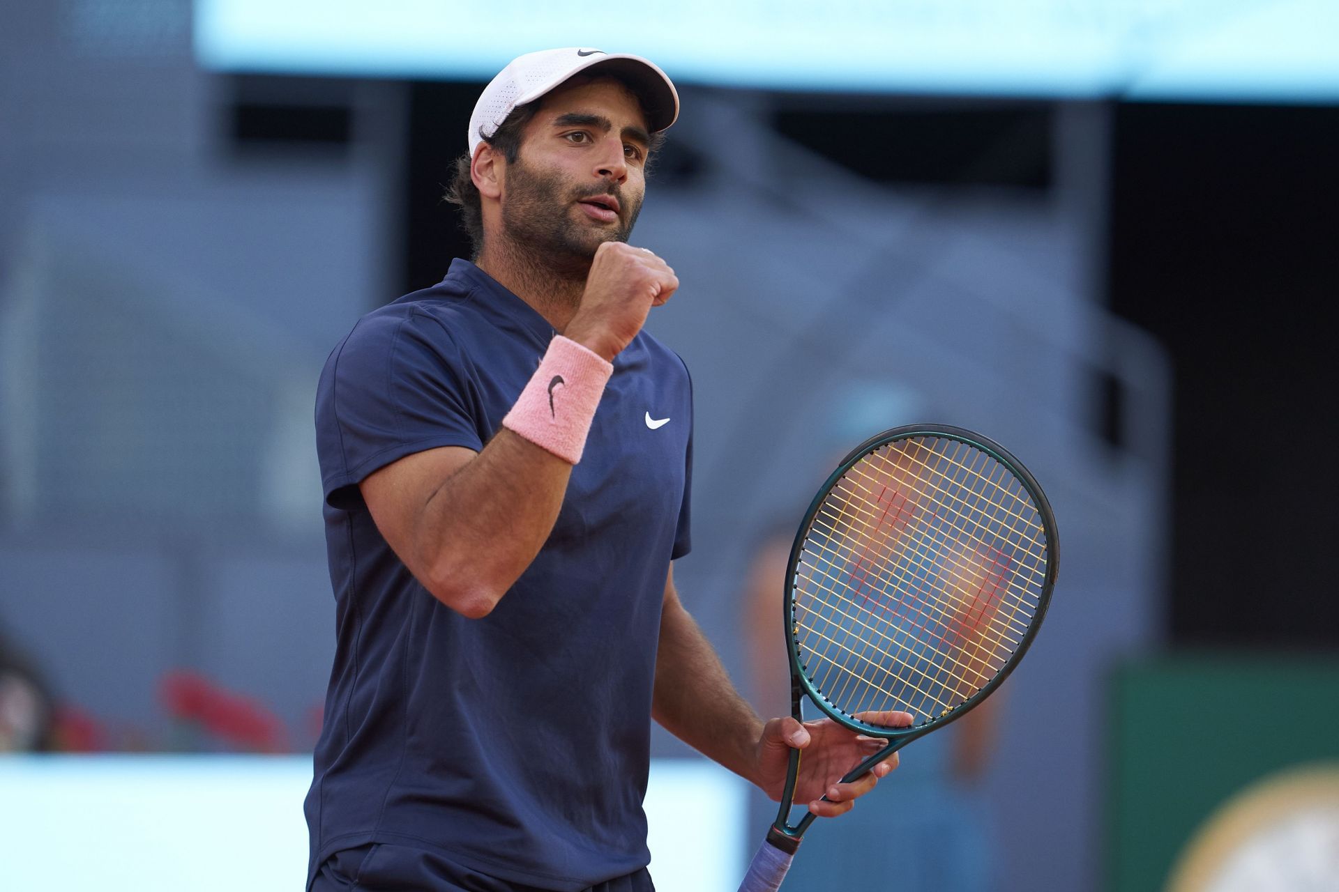 Benjamin Hassan looking to win his 1st Challenger title this week | Image Source: Getty
