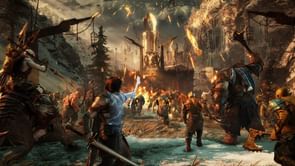 Is there a new Lord of the Rings game in development? Rumors suggest so