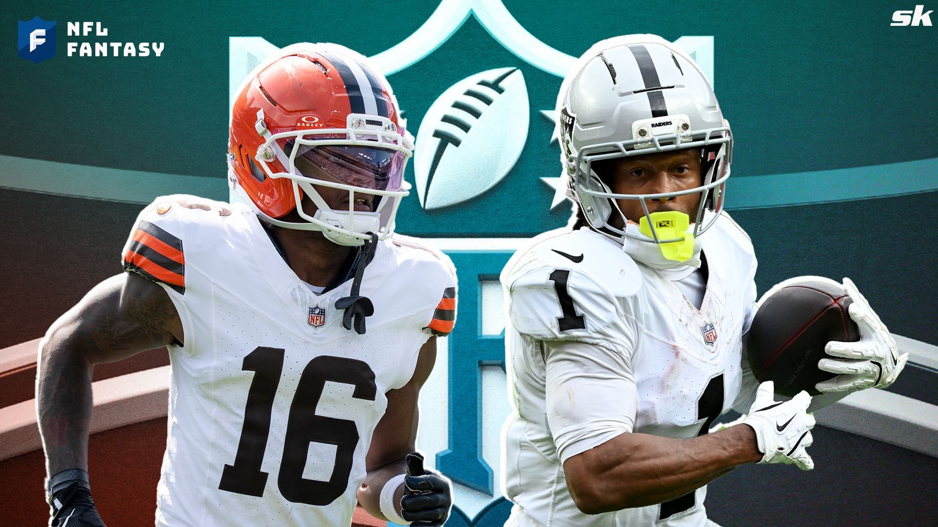 Week 6 fantasy football waiver wire WRs