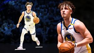 "I’m 100% confident that we can win. ": Brandin Podziemski on Warriors' championship hopes, Valkyries involvement and more (EXCLUSIVE)