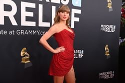 “SHE IS THE MUSIC INDUSTRY”: Netizens react as Taylor Swift breaks record for the biggest album debut in 2025 on Spotify and Apple Music