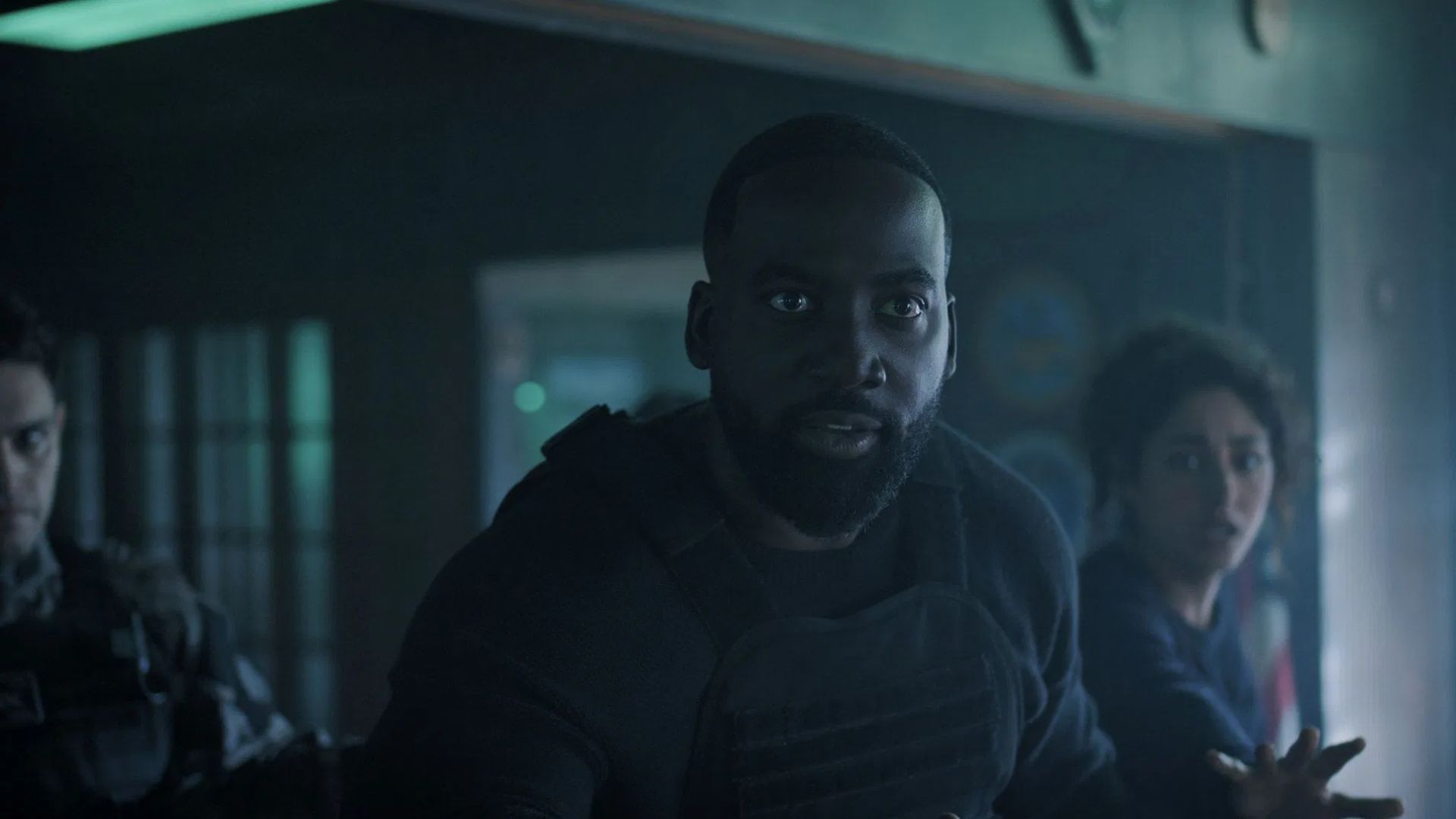 A still from season 3 of Invasion (Image via Apple TV+)