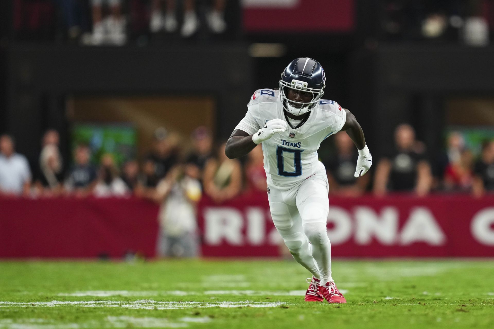 Tennessee Titans v Arizona Cardinals - Source: Getty