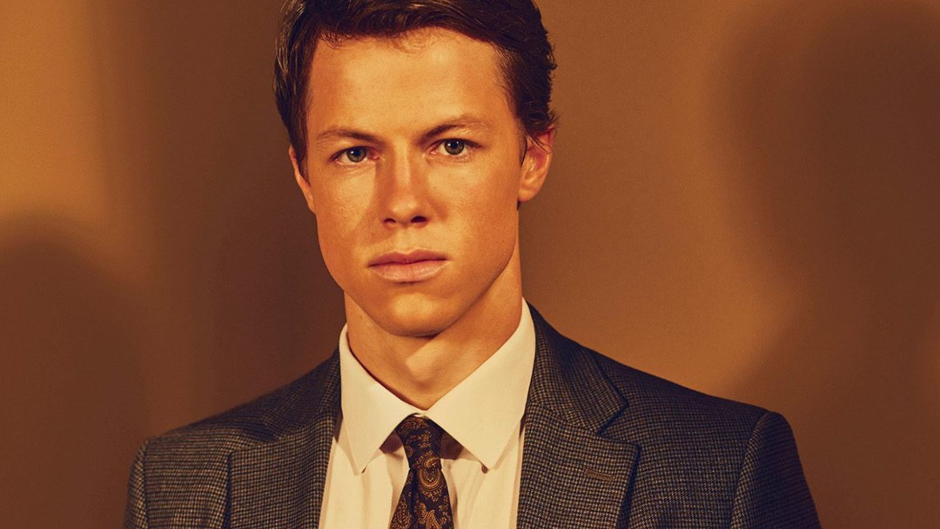 Milo Callaghan as The Rainmaker season 1 (Image via Instagram/@usanetwork)