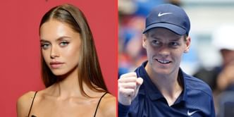 PICTURES: Jannik Sinner's girlfriend Laila Hasanovic embraces Italian's favorite childhood passion days after their relationship goes public