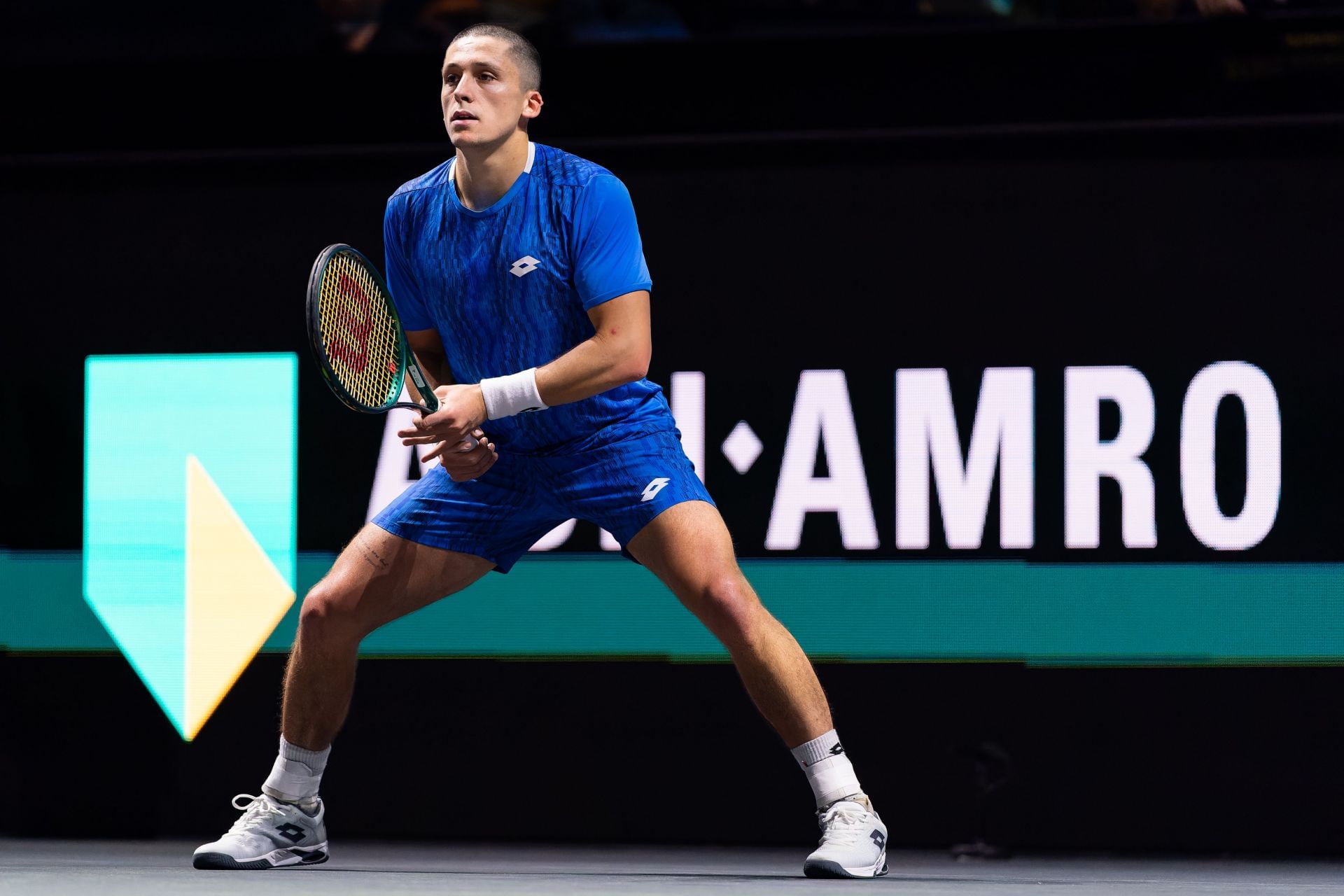 Mayot at the ABN AMRO Open - Day One - Source: Getty