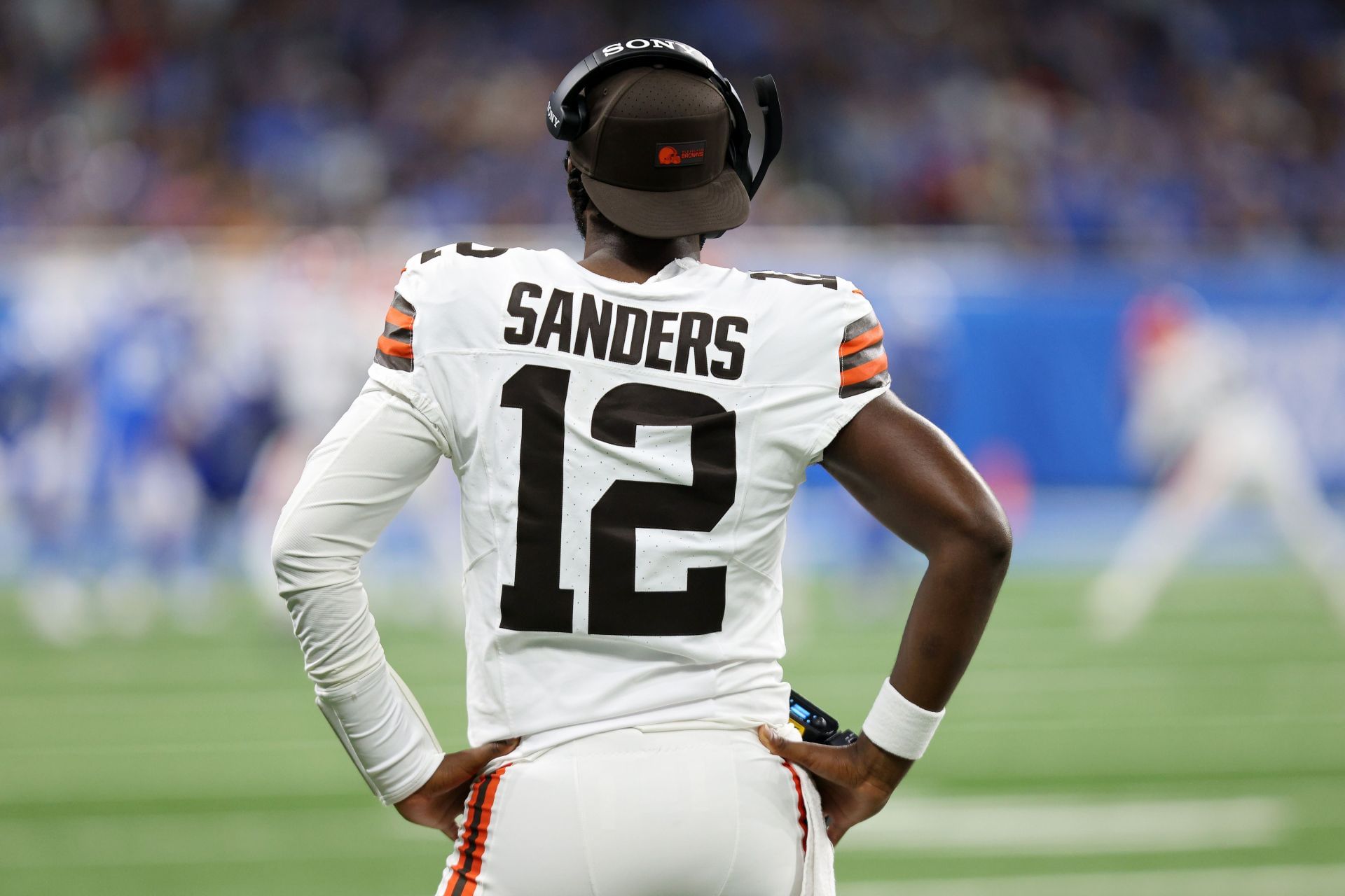 Cleveland Browns v Detroit Lions - Source: Getty