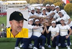 International Presidents Cup first-time skipper to learn from European Ryder Cup success