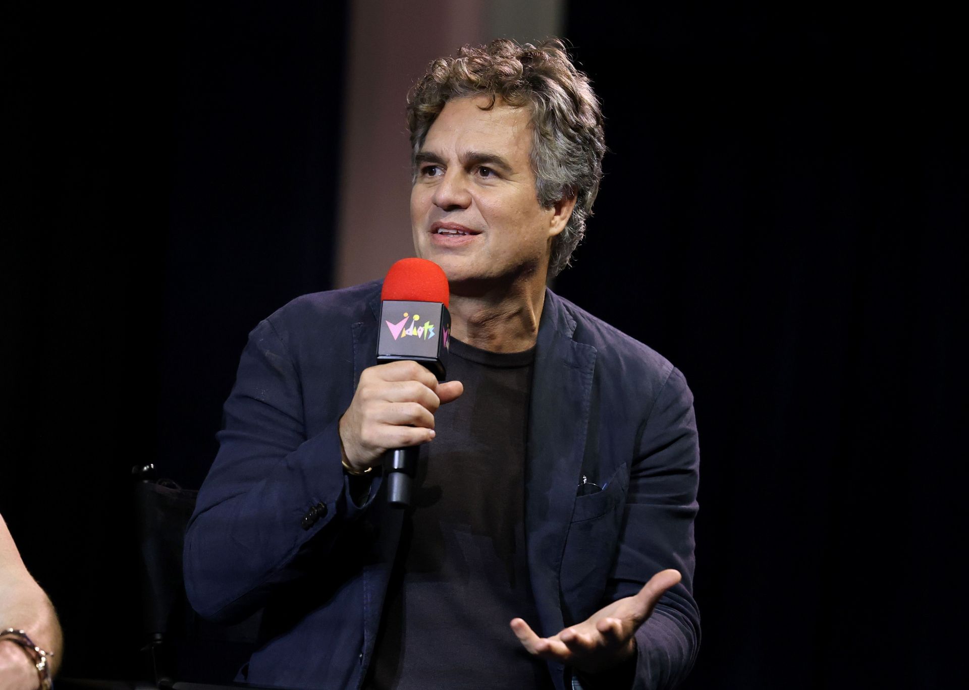 Mark Ruffalo at HBO's Task LA screening (Image via Getty)