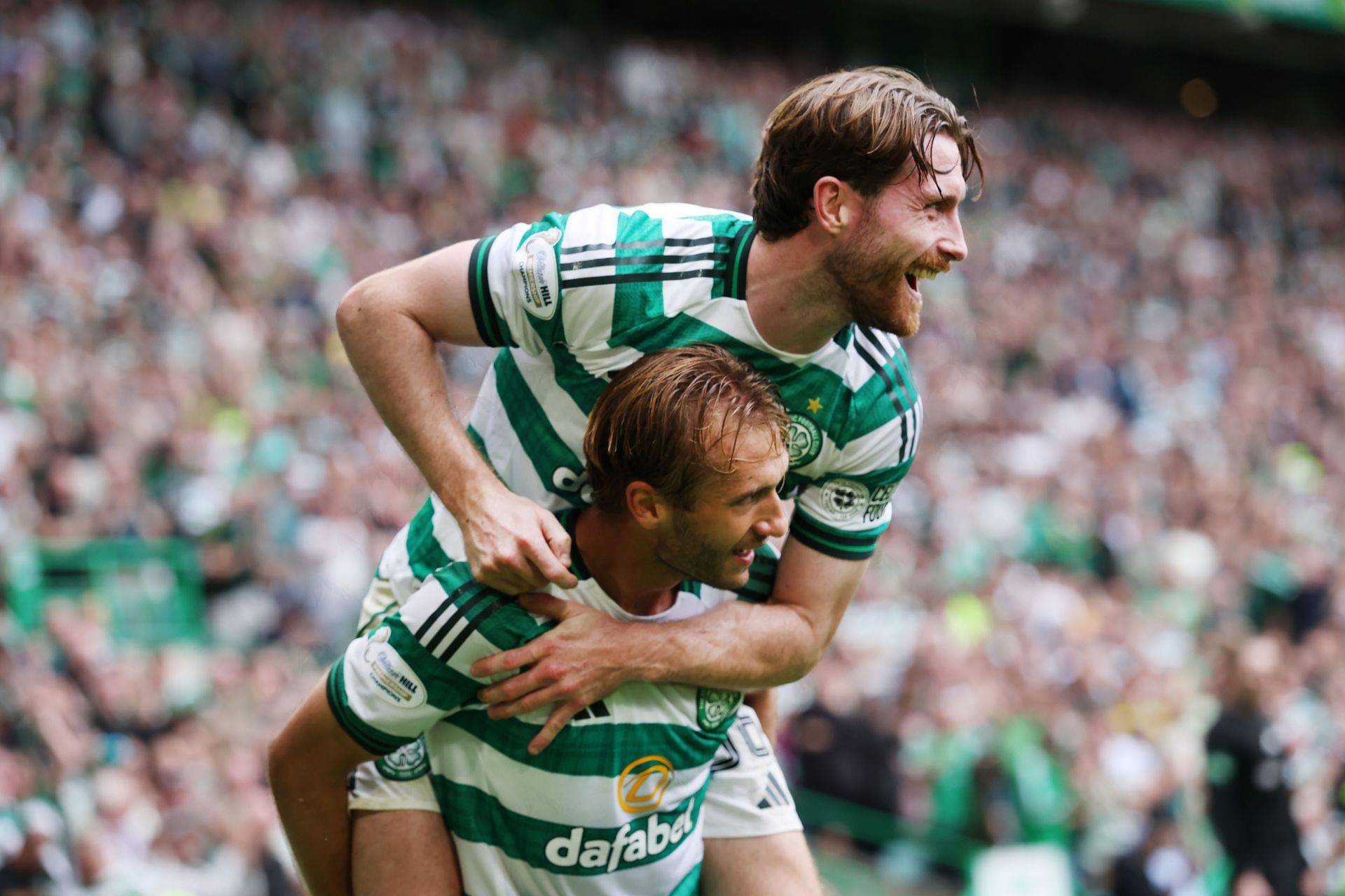 Celtic v Livingston - William Hill Premiership - Source: Getty