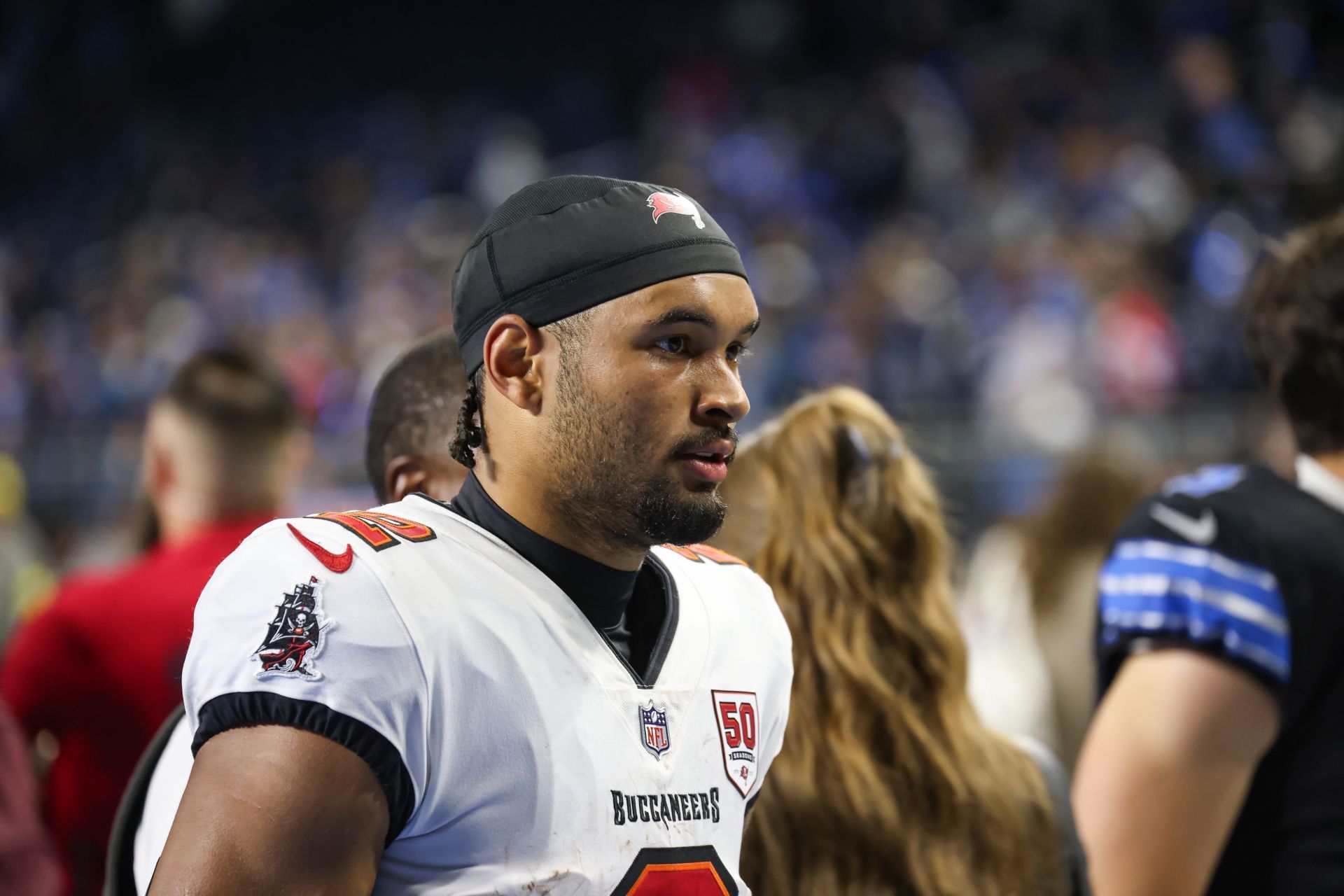 NFL: OCT 20 Buccaneers at Lions - Source: Getty