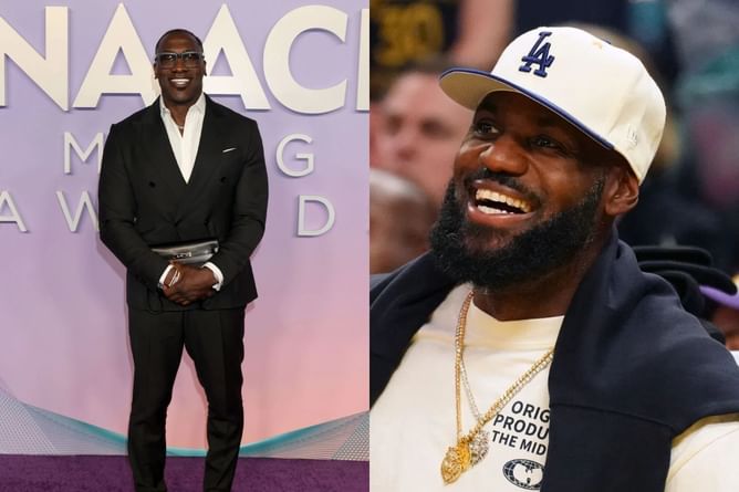 Shannon Sharpe torches Damon Jones for putting stain on LeBron James' legacy by allegedly leaking injury secrets as NBA gambling scandal takes over