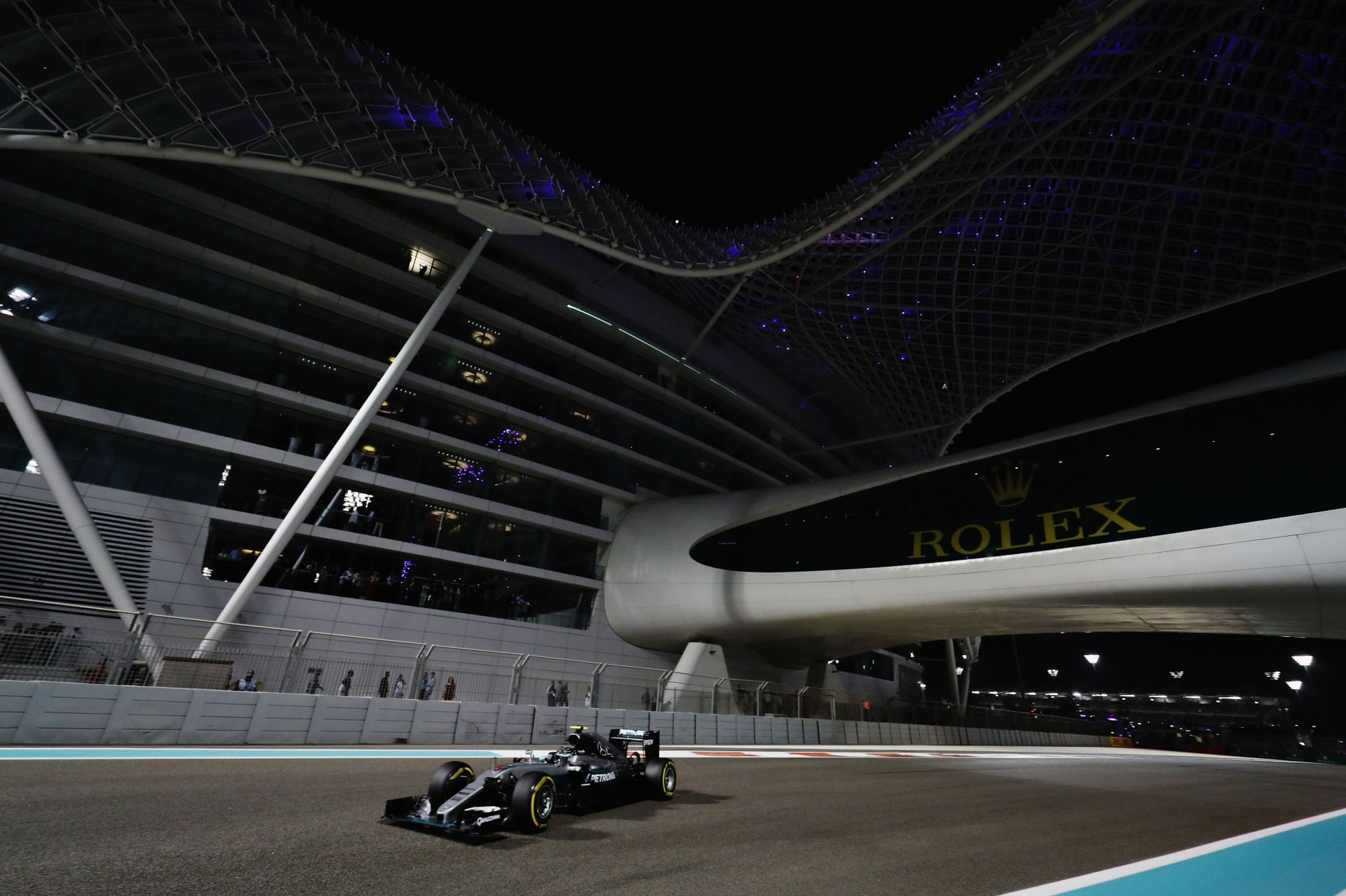 F1 Grand Prix of Abu Dhabi - Source: Getty