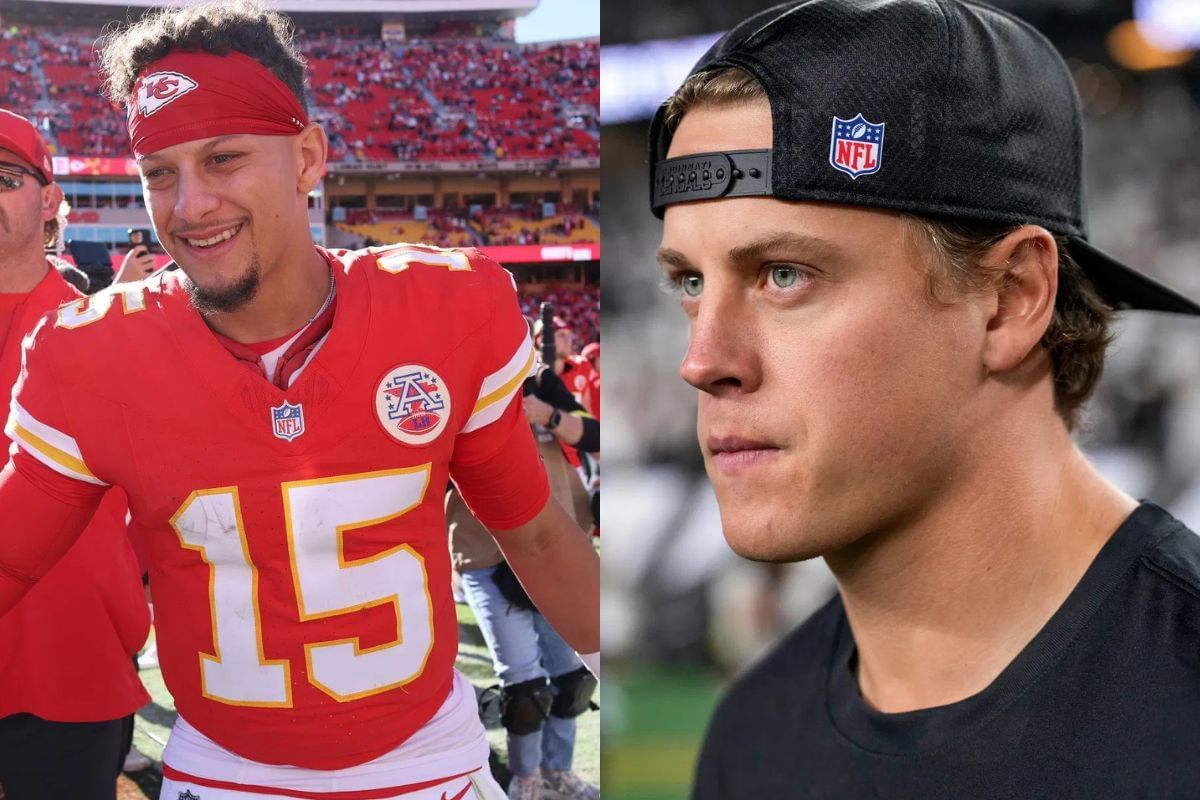 Patrick Mahomes