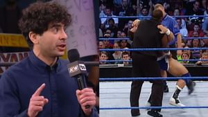 “I told him I don’t wanna wrestle anymore”- WWE legend confirms talks with Tony Khan
