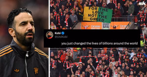 “You just changed the lives of billions around the world” - Fans in awe of 23-year-old Manchester United star after his display in win over Sunderland