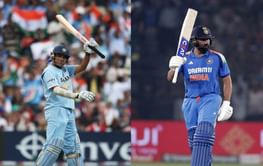 Rohit Sharma vs Sourav Ganguly - comparing their captaincy stats in ODIs