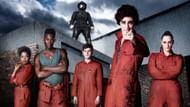 Like Peacemaker, Misfits boasts exciting plots and distinctive characters (Image via Channel 4)