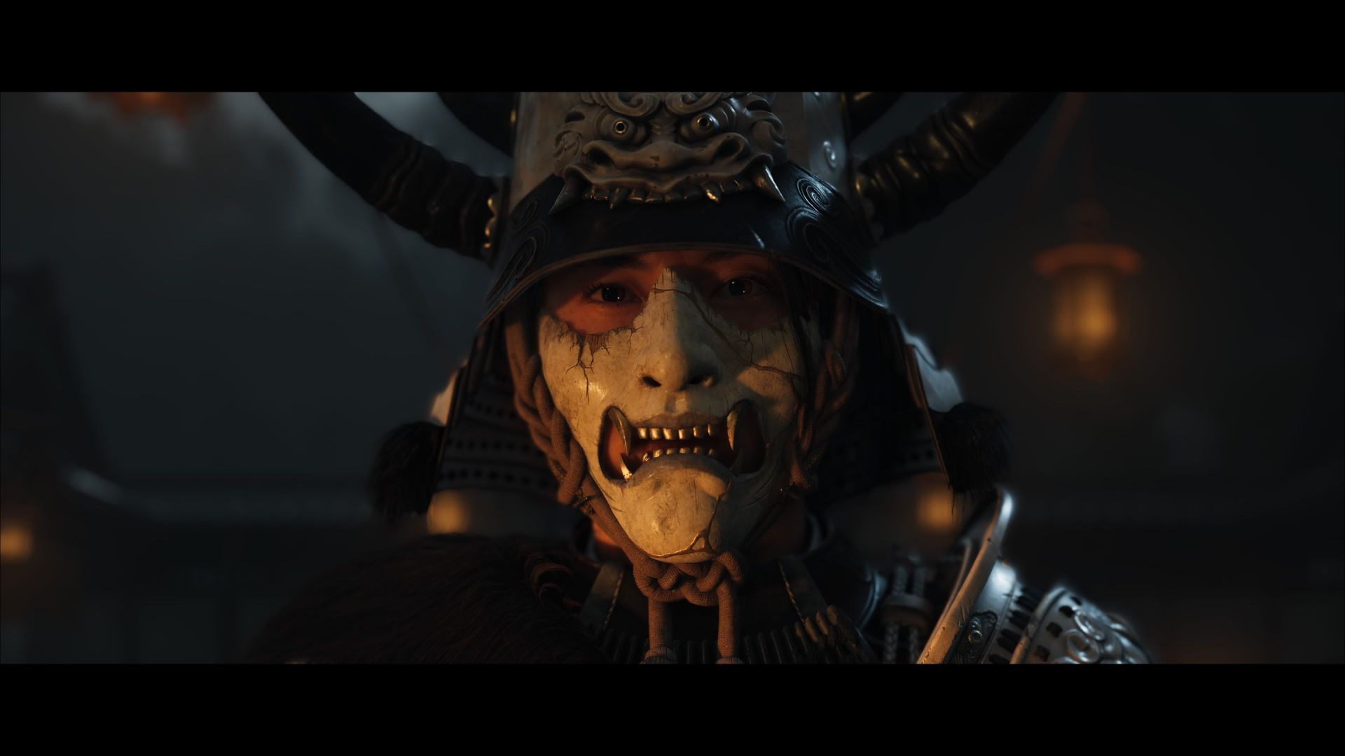 Atsu in Ghost of Yotei (Image via Sucker Punch)
