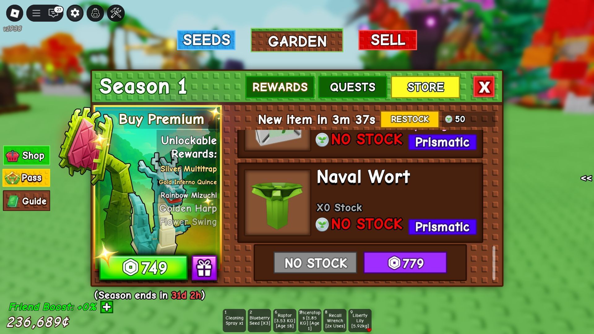 The Naval Wort (Image via Roblox)
